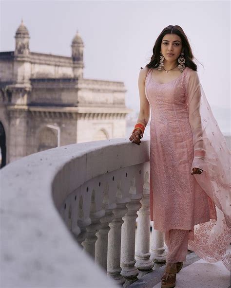 kajal agarwal latest images|Kajal Aggarwal Looks Glorious In The Colour Pink, See The  .